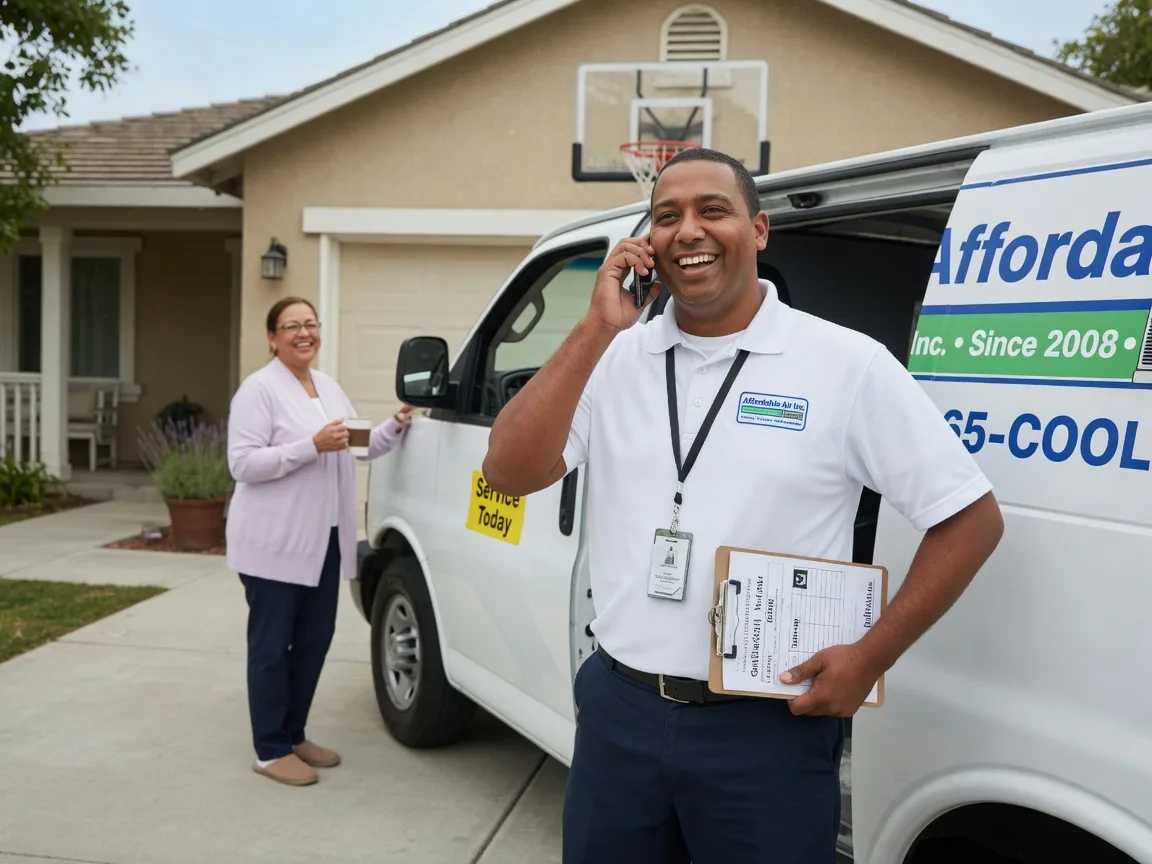 Central Ac Repair Chalk Hill, PA FAQs